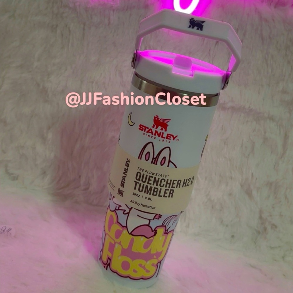 LABUBU 30oz tumbler
